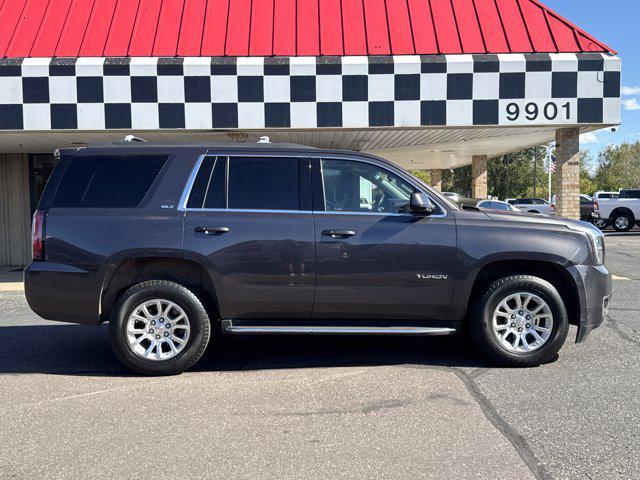 used 2018 GMC Yukon car, priced at $24,488