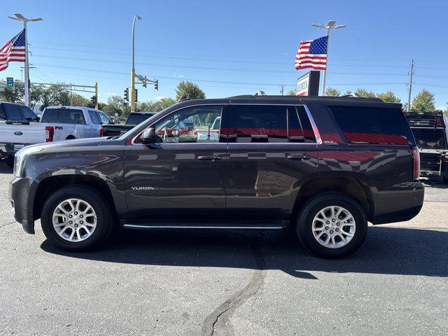 used 2018 GMC Yukon car, priced at $24,488