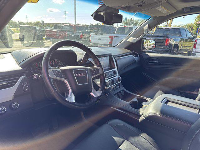 used 2018 GMC Yukon car, priced at $24,488