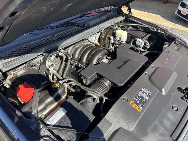 used 2018 GMC Yukon car, priced at $24,488