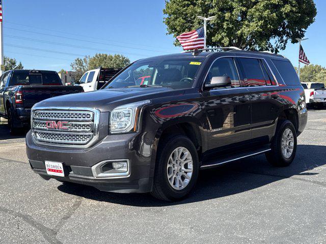 used 2018 GMC Yukon car, priced at $24,488