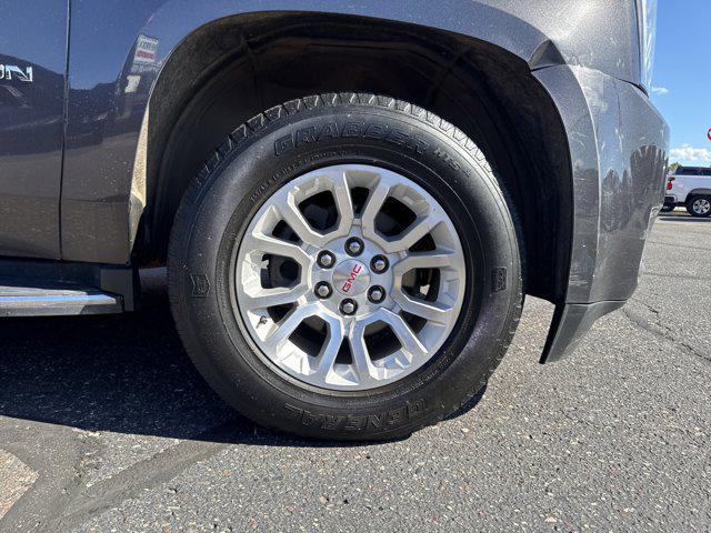 used 2018 GMC Yukon car, priced at $24,488