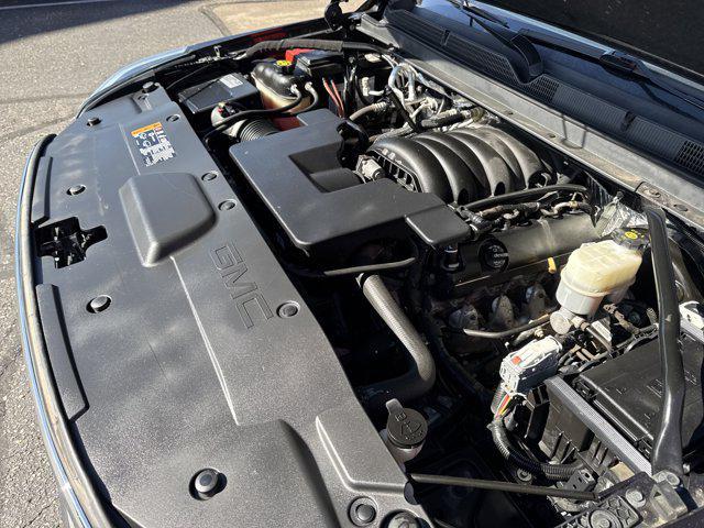 used 2018 GMC Yukon car, priced at $24,488