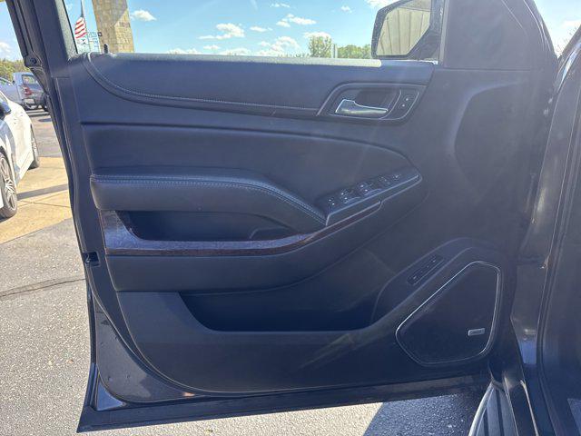 used 2018 GMC Yukon car, priced at $24,488