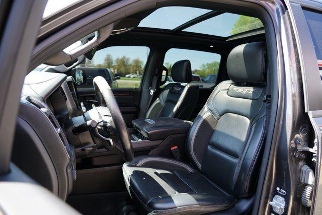 used 2022 Ram 1500 car, priced at $66,488