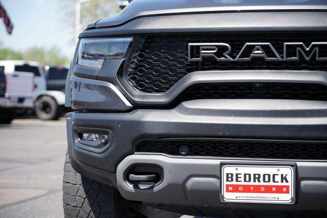 used 2022 Ram 1500 car, priced at $66,488