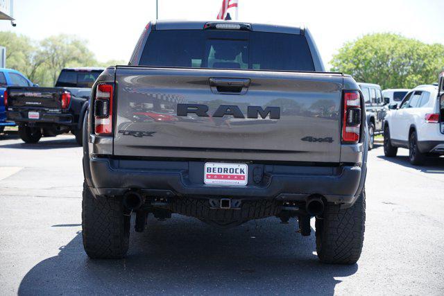 used 2022 Ram 1500 car, priced at $66,488