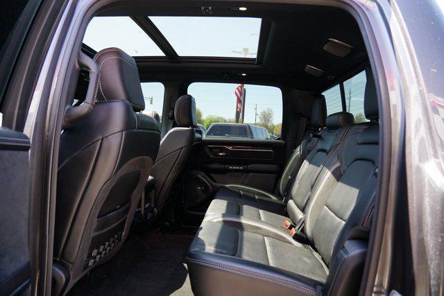 used 2022 Ram 1500 car, priced at $66,488