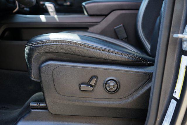 used 2022 Ram 1500 car, priced at $66,488
