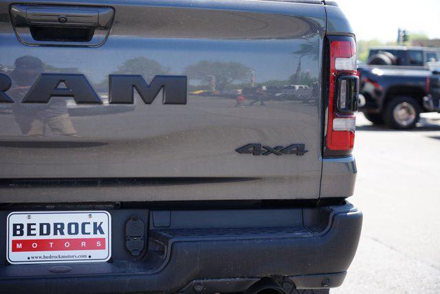 used 2022 Ram 1500 car, priced at $66,488