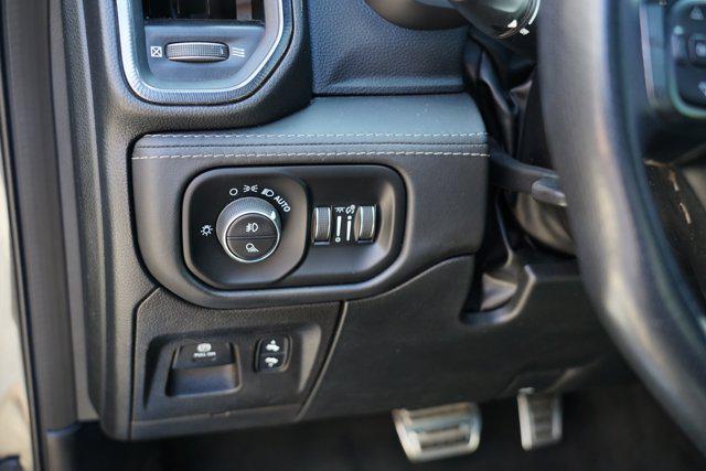 used 2022 Ram 1500 car, priced at $66,488