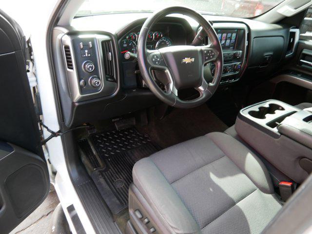 used 2017 Chevrolet Silverado 1500 car, priced at $18,588