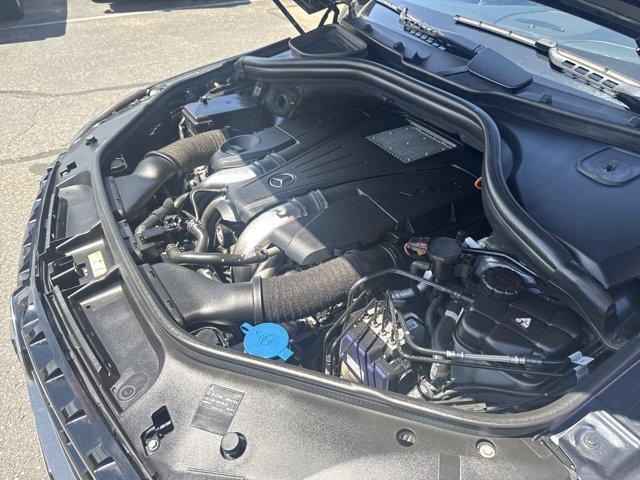 used 2013 Mercedes-Benz M-Class car, priced at $14,988