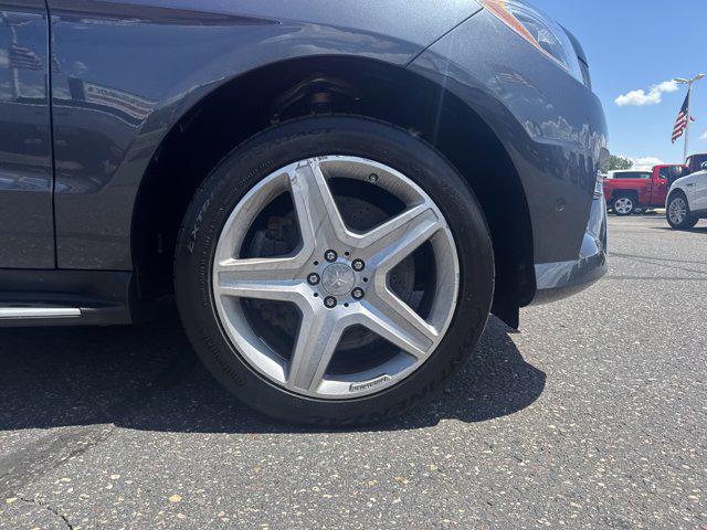 used 2013 Mercedes-Benz M-Class car, priced at $14,988