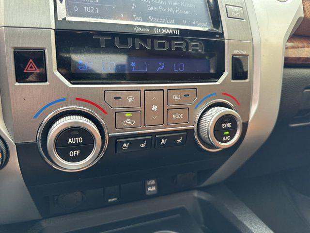used 2014 Toyota Tundra car, priced at $30,788
