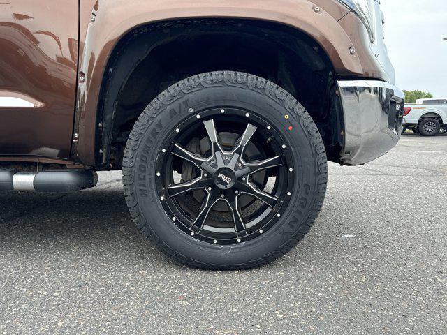 used 2014 Toyota Tundra car, priced at $30,788
