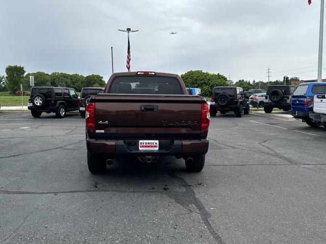 used 2014 Toyota Tundra car, priced at $30,788