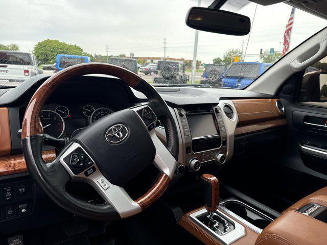 used 2014 Toyota Tundra car, priced at $30,788