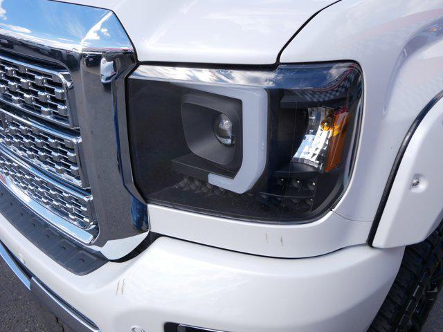 used 2018 GMC Sierra 3500 car, priced at $45,488