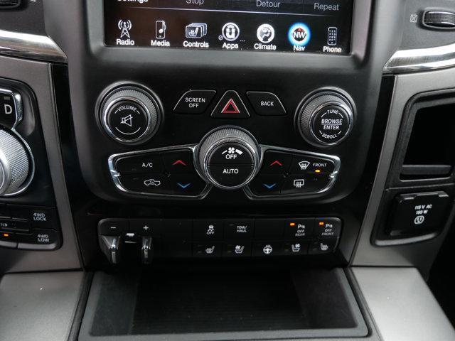 used 2017 Ram 1500 car, priced at $19,288
