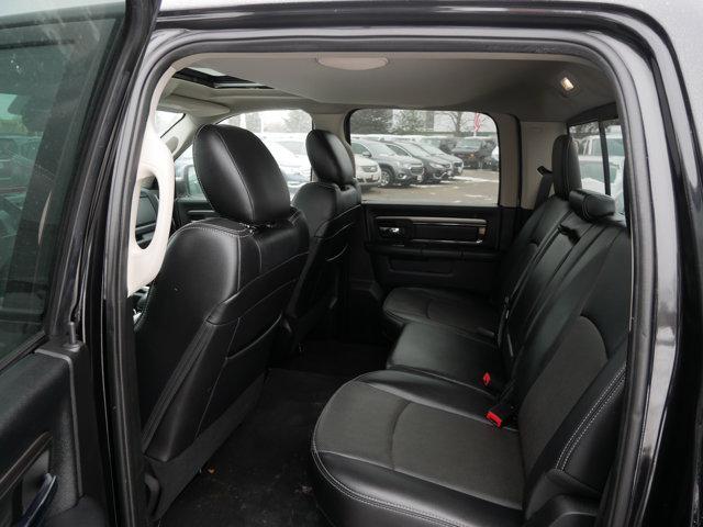 used 2017 Ram 1500 car, priced at $19,288