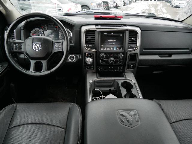 used 2017 Ram 1500 car, priced at $19,288
