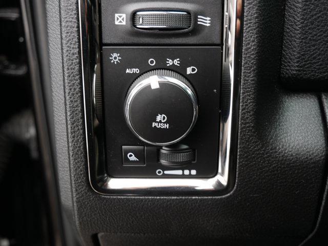 used 2017 Ram 1500 car, priced at $19,288