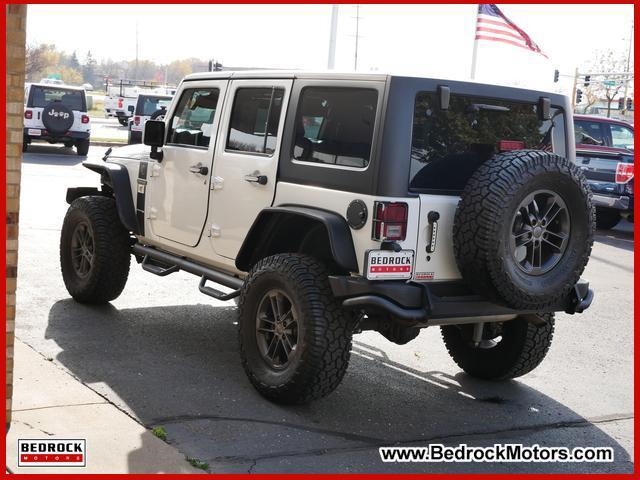 used 2018 Jeep Wrangler JK Unlimited car, priced at $22,988