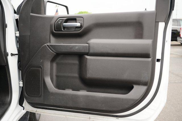 used 2021 Chevrolet Silverado 1500 car, priced at $20,988