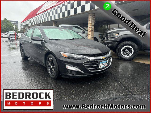 used 2020 Chevrolet Malibu car, priced at $15,988
