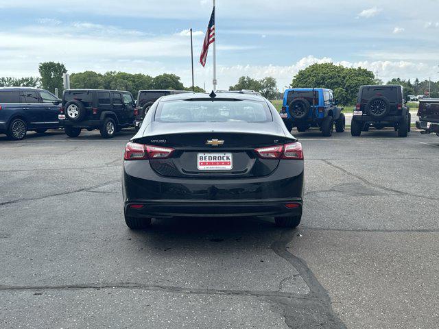 used 2020 Chevrolet Malibu car, priced at $15,988
