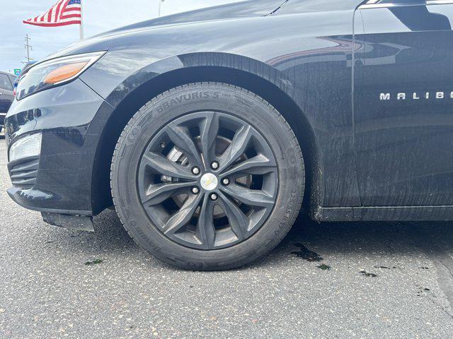 used 2020 Chevrolet Malibu car, priced at $15,988