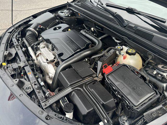 used 2020 Chevrolet Malibu car, priced at $15,988