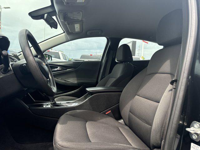 used 2020 Chevrolet Malibu car, priced at $15,988