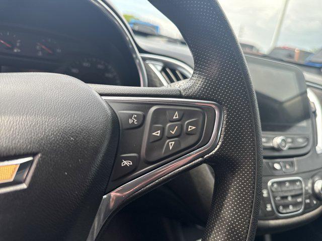 used 2020 Chevrolet Malibu car, priced at $15,988