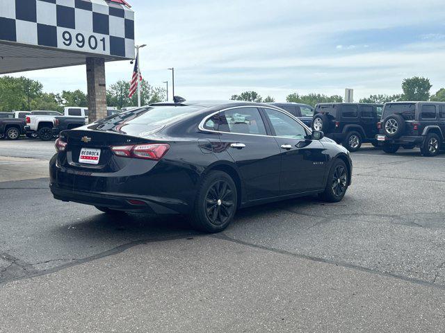used 2020 Chevrolet Malibu car, priced at $15,988
