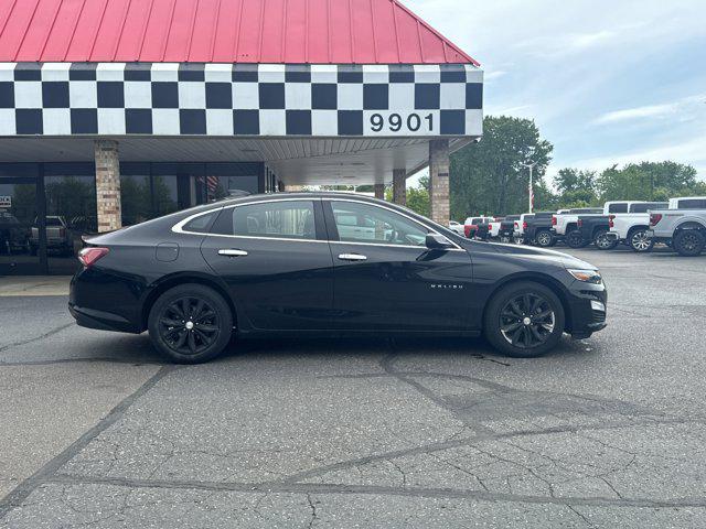 used 2020 Chevrolet Malibu car, priced at $15,988