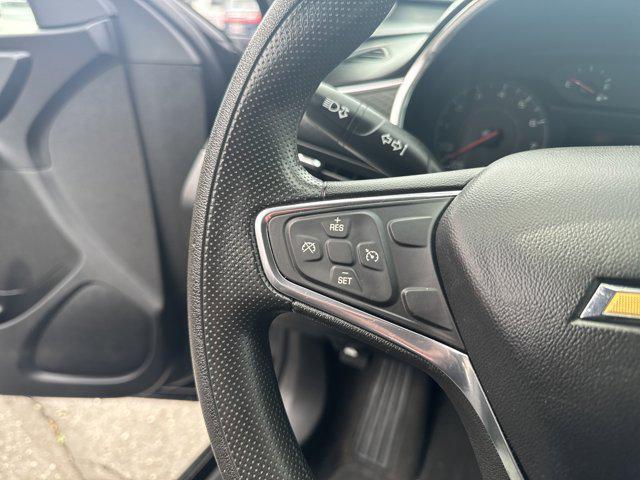 used 2020 Chevrolet Malibu car, priced at $15,988
