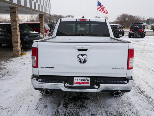 used 2021 Ram 1500 car, priced at $22,988