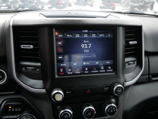 used 2021 Ram 1500 car, priced at $22,988