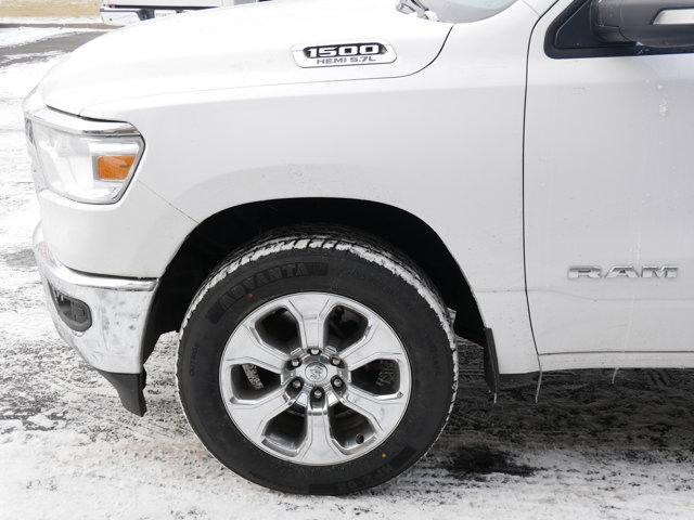 used 2021 Ram 1500 car, priced at $22,988
