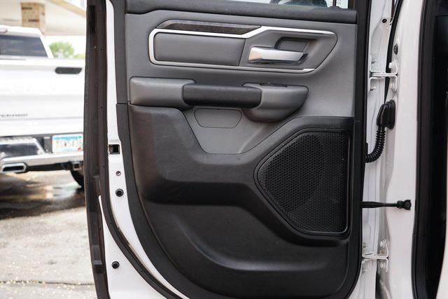 used 2021 Ram 1500 car, priced at $19,788