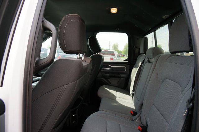 used 2021 Ram 1500 car, priced at $19,788