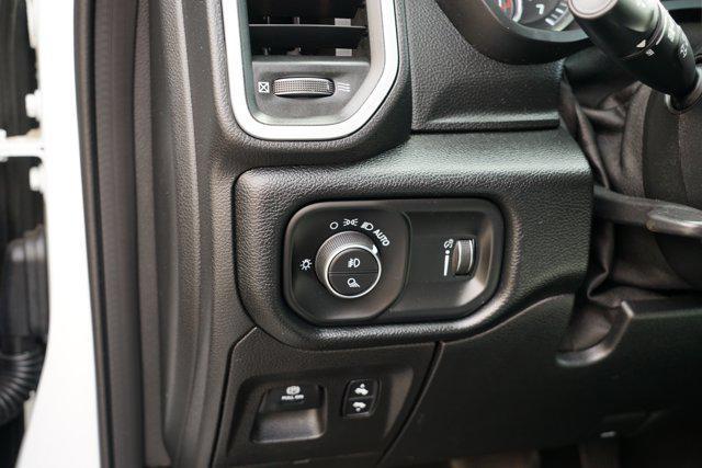 used 2021 Ram 1500 car, priced at $19,788
