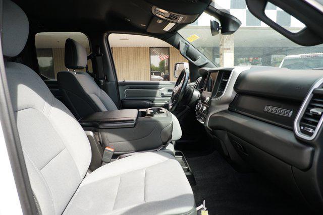 used 2021 Ram 1500 car, priced at $19,788