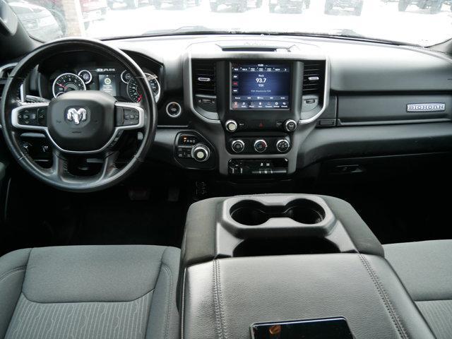 used 2021 Ram 1500 car, priced at $22,988
