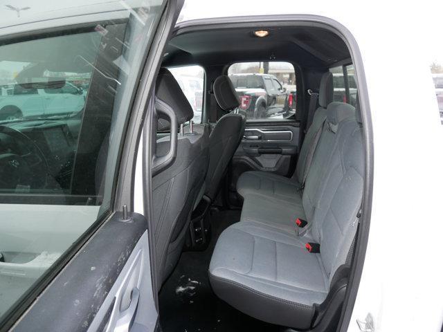 used 2021 Ram 1500 car, priced at $22,988