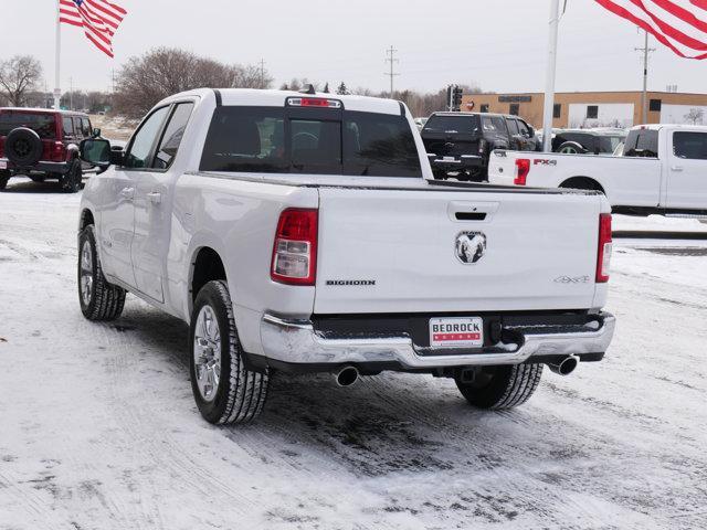 used 2021 Ram 1500 car, priced at $22,988