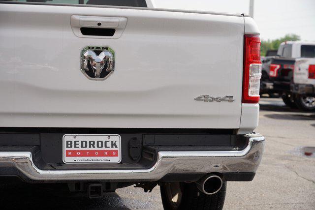 used 2021 Ram 1500 car, priced at $19,788