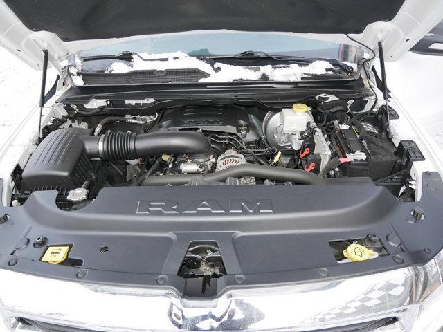used 2021 Ram 1500 car, priced at $22,988